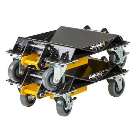 Shinn Fu Co Of America CAR DOLLY SET 2000 LB 3-IN-1 OM47020